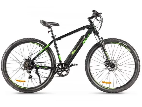 Электровелосипед Eltreco Ultra LITE